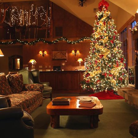 Mountain Lake Lodge Woods Bay Екстер'єр фото