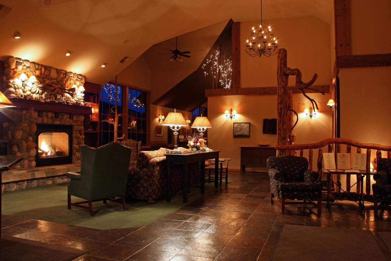 Mountain Lake Lodge Woods Bay Екстер'єр фото
