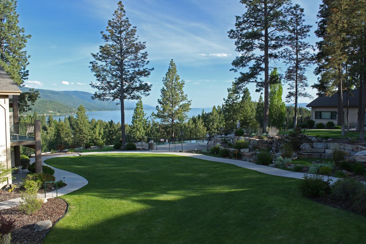 Mountain Lake Lodge Woods Bay Екстер'єр фото