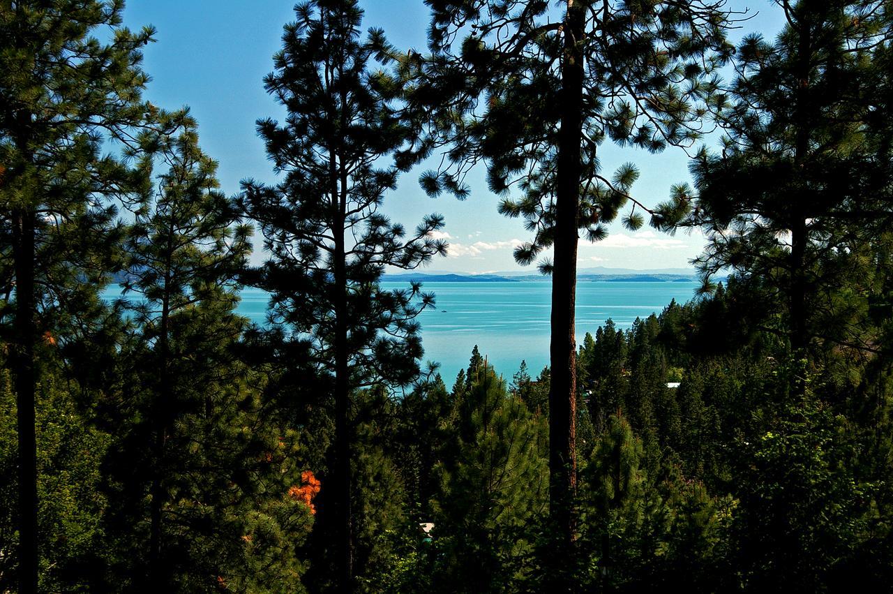 Mountain Lake Lodge Woods Bay Екстер'єр фото