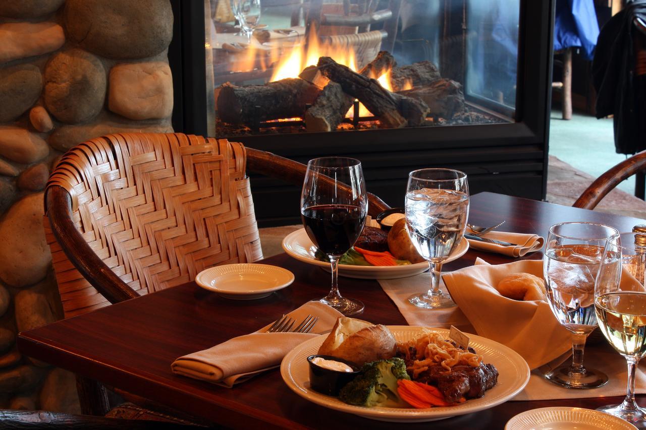 Mountain Lake Lodge Woods Bay Екстер'єр фото