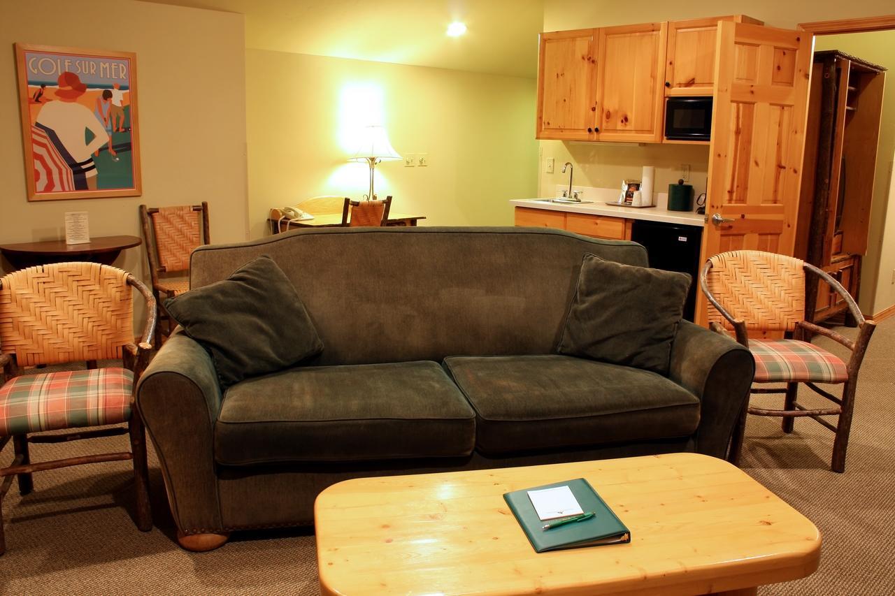 Mountain Lake Lodge Woods Bay Екстер'єр фото