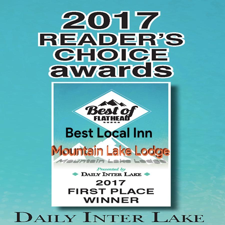 Mountain Lake Lodge Woods Bay Екстер'єр фото