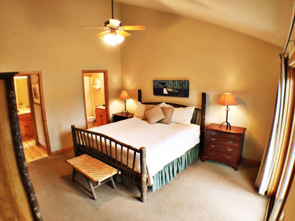 Mountain Lake Lodge Woods Bay Екстер'єр фото